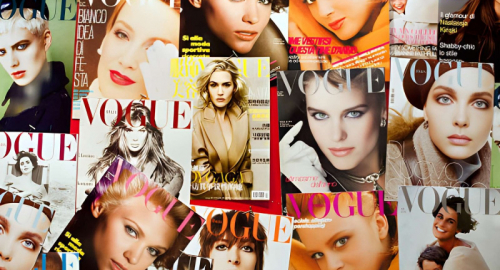 Karen Mulder torna su Vogue e riapre il lato oscuro della moda